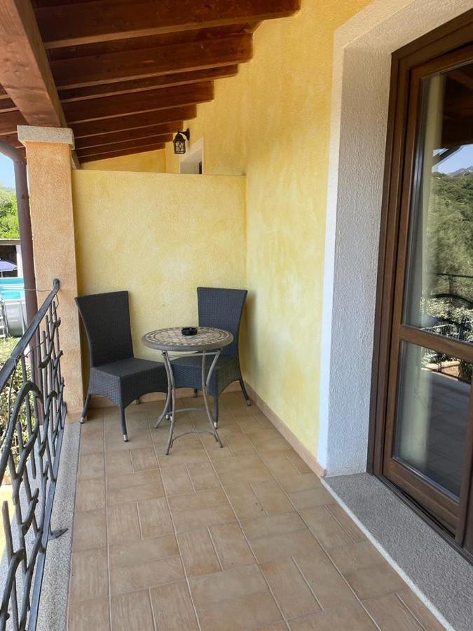 奧爾比亞Agriturismo San Giovanni别墅 外观 照片