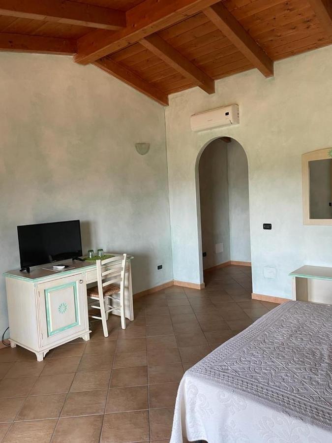 奧爾比亞Agriturismo San Giovanni别墅 外观 照片