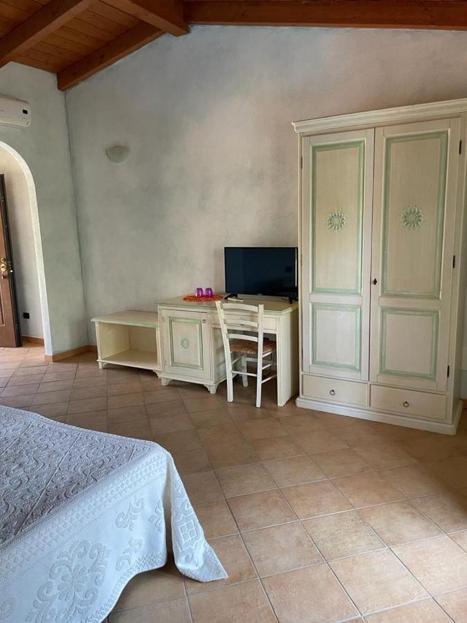 奧爾比亞Agriturismo San Giovanni别墅 外观 照片