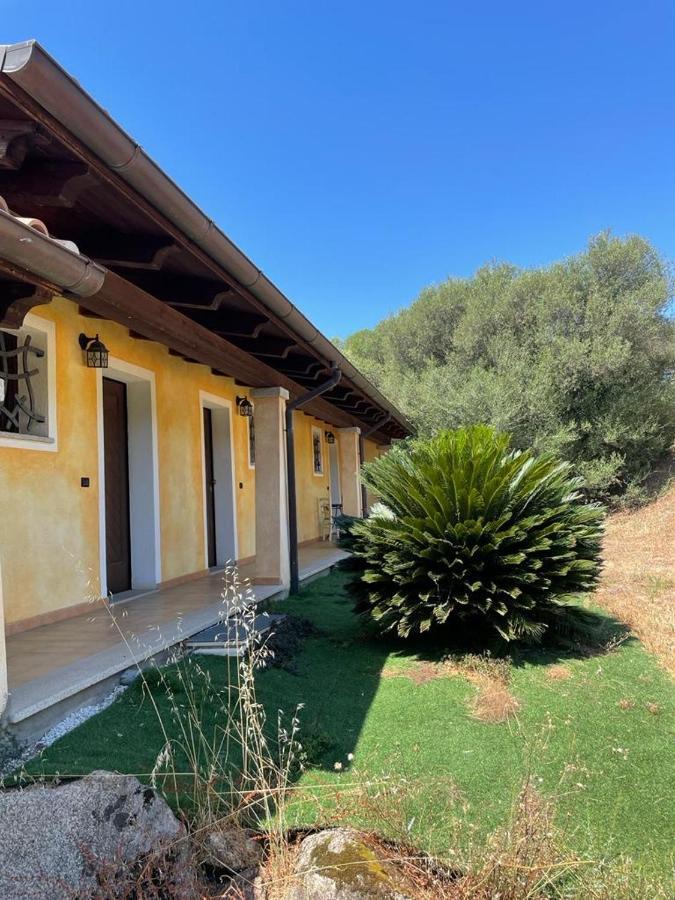 奧爾比亞Agriturismo San Giovanni别墅 外观 照片
