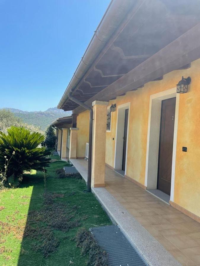 奧爾比亞Agriturismo San Giovanni别墅 外观 照片